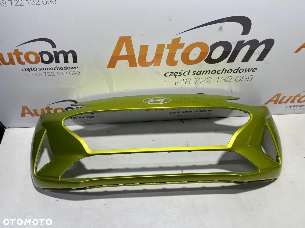 ZDERZAK PRZÓD PRZEDNI HYUNDAI i10 III 3 86511-K7000 - 1