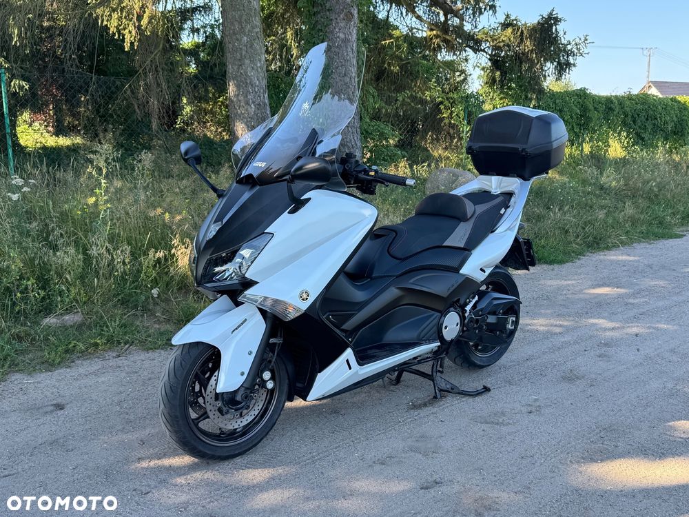 Yamaha Tmax - 19
