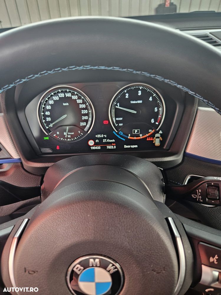 BMW X1 xDrive18d Aut. M Sport - 7