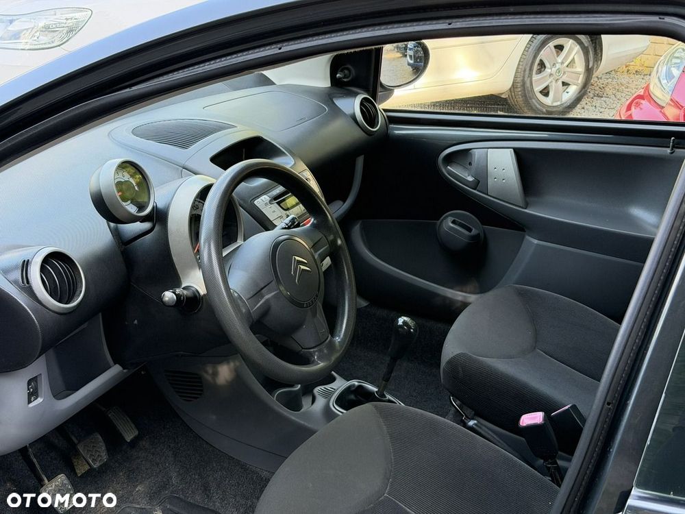 Citroën C1 - 10