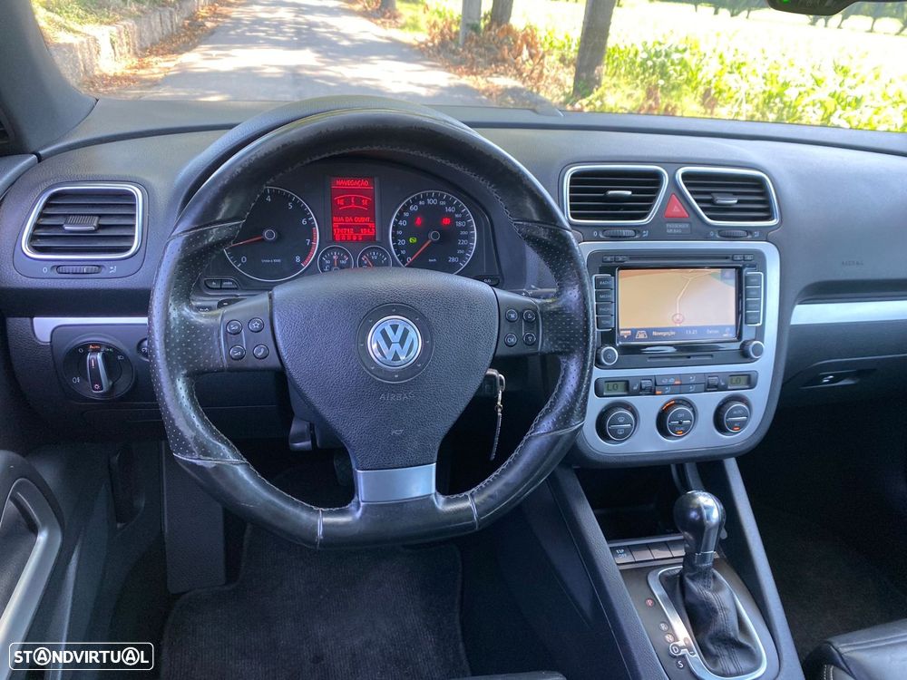 VW Scirocco - 11
