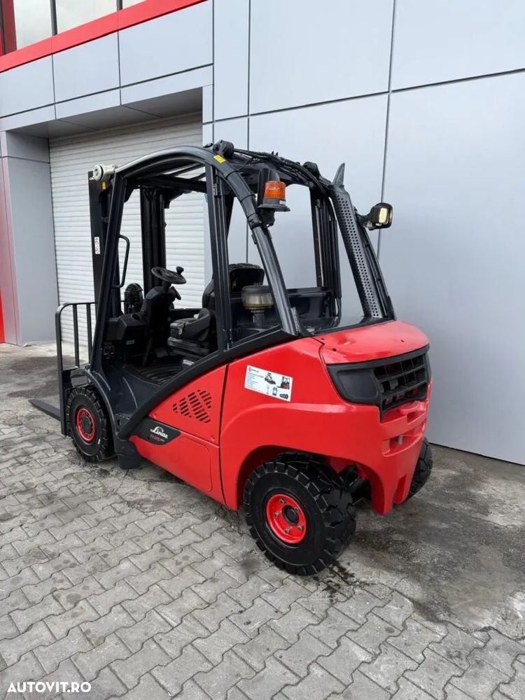 Linde H25, CATARG TRIPLEX - 11