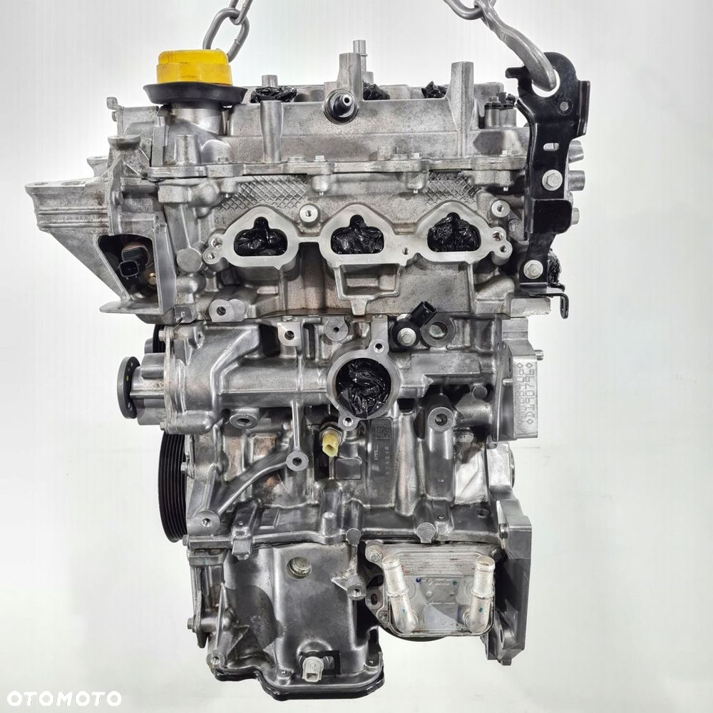 Silnik Słupek H4BB408 H4B 408 RENAULT DACIA NISSAN 0.9 TCE / DIG-T Opcja montażu - 7