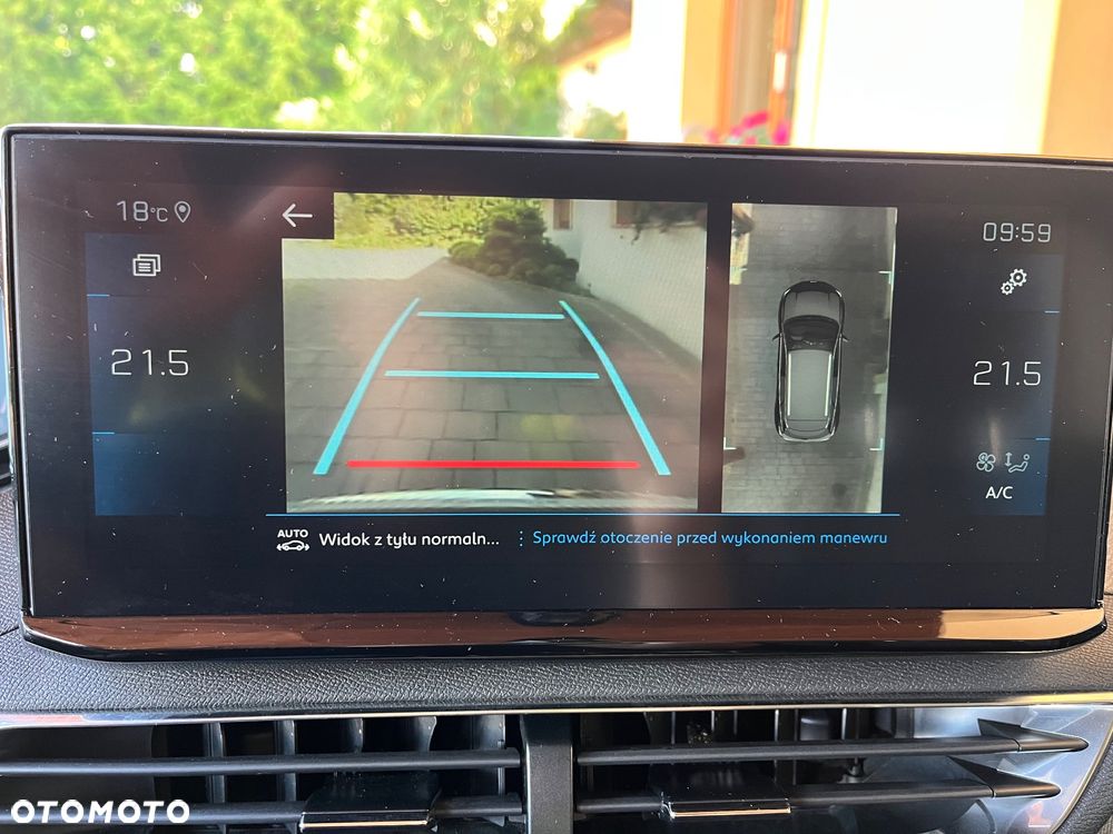 Peugeot 3008 1.2 PureTech Allure Pack S&S EAT8 - 15