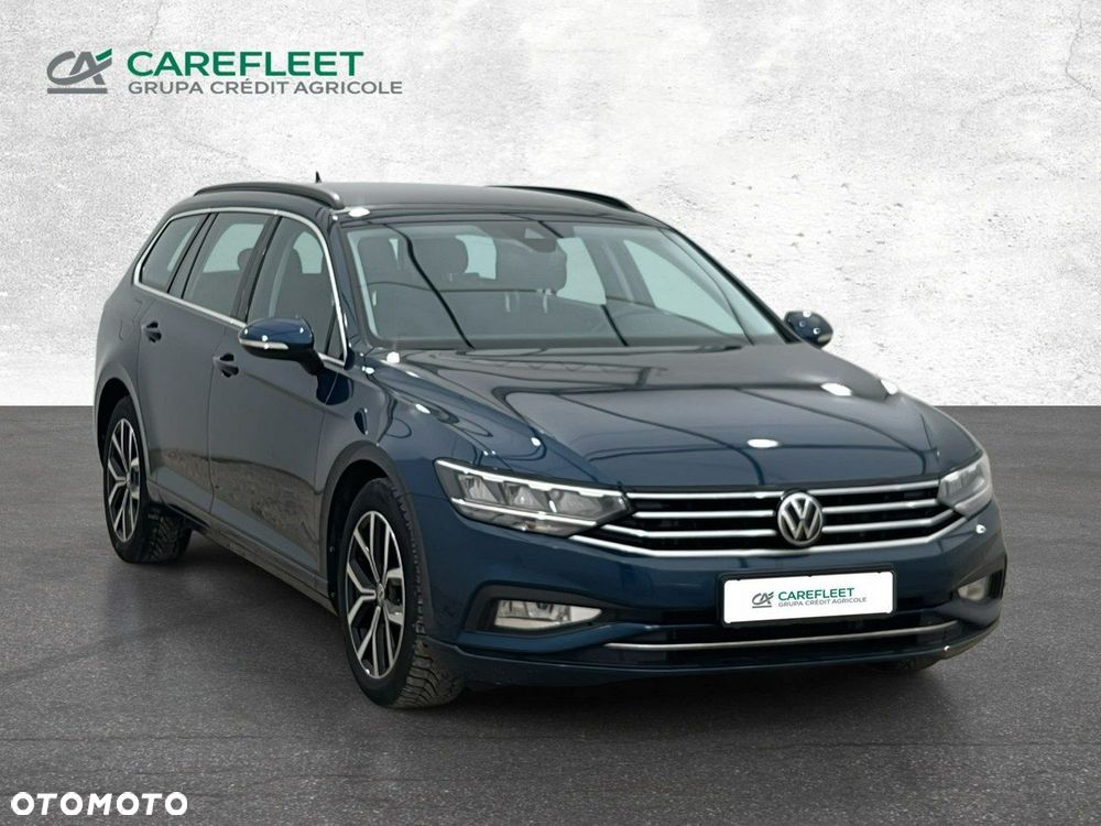 Volkswagen Passat - 3