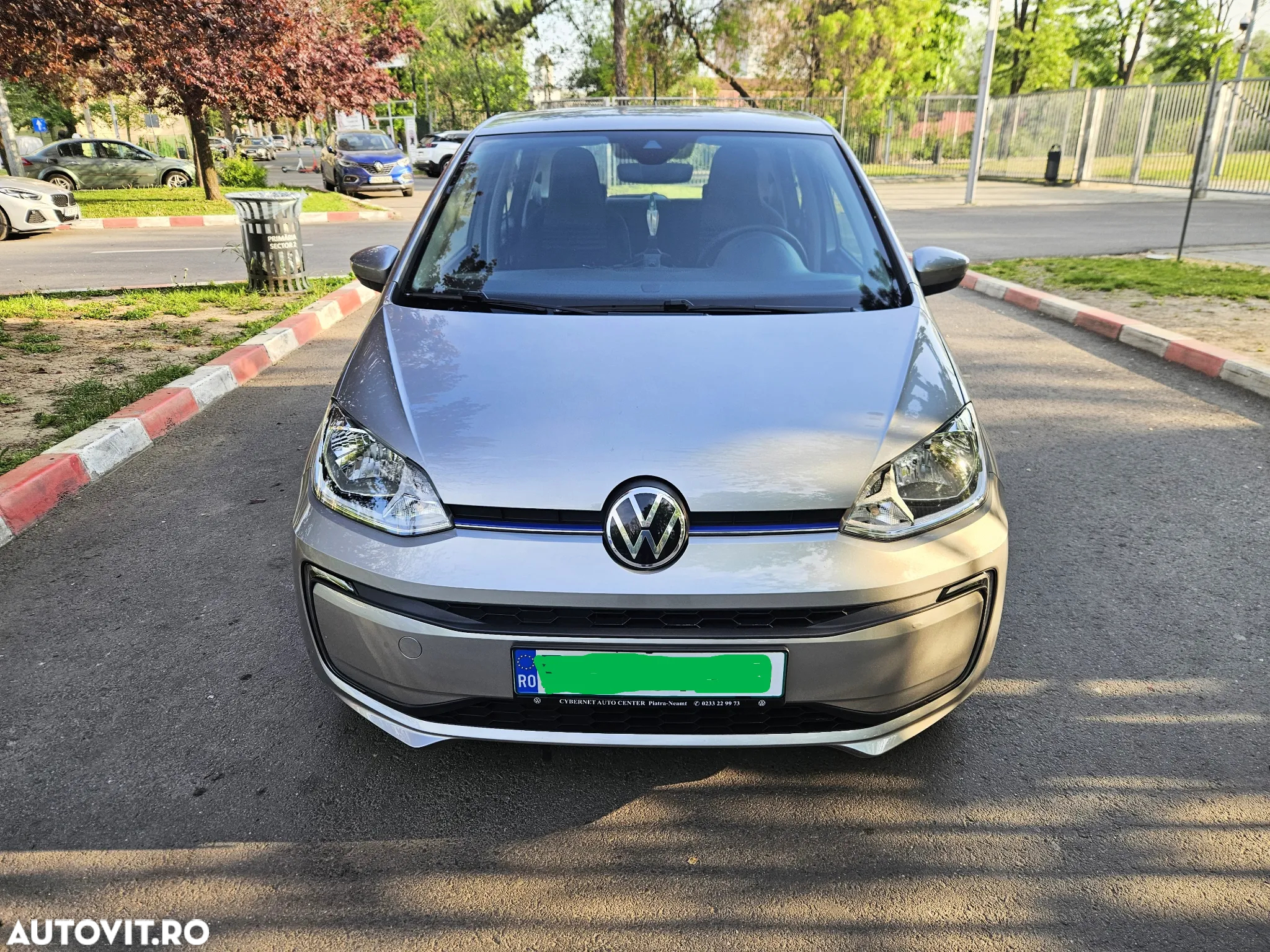 Volkswagen up! e-up! - 2