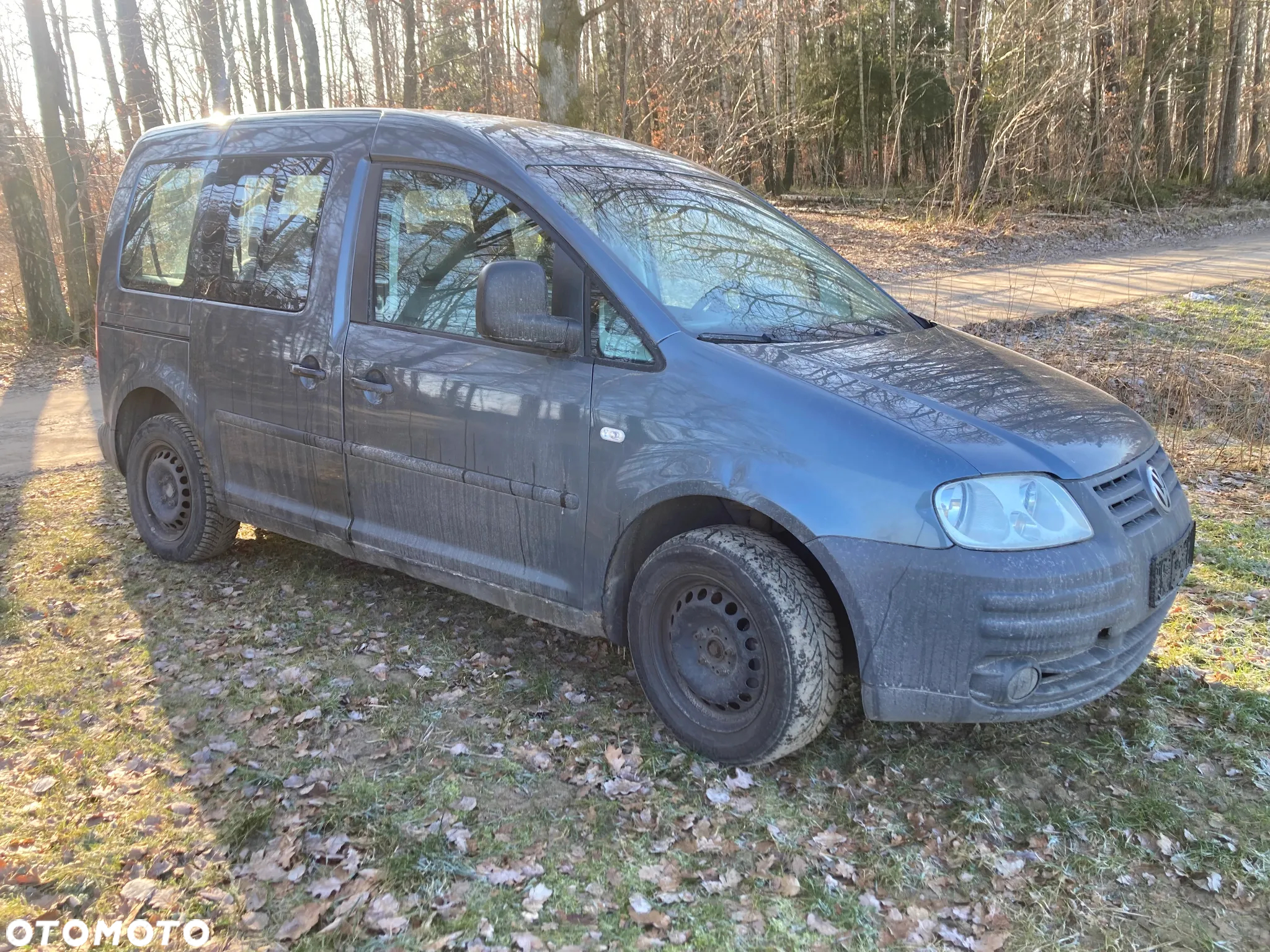 Volkswagen Caddy - 3