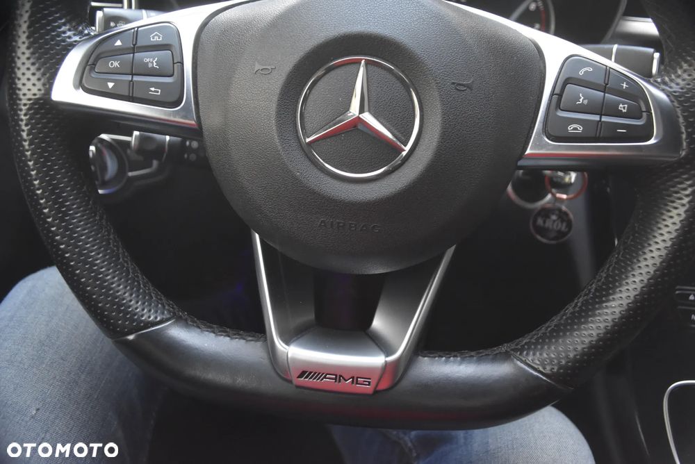Mercedes-Benz Klasa C - 25