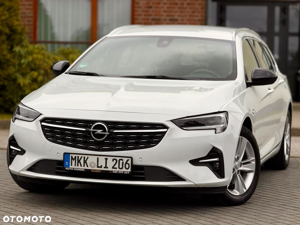 Opel Insignia 2.0 CDTI Business Elegance S&S - 1