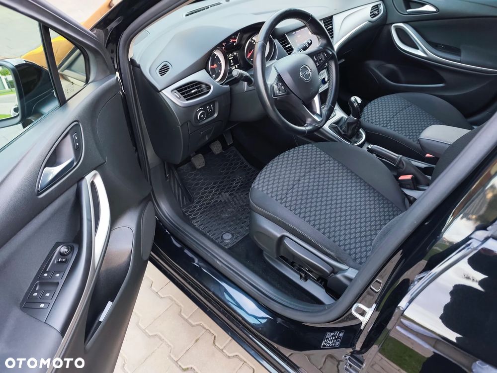 Opel Astra V 1.5 CDTI Edition S&S - 18