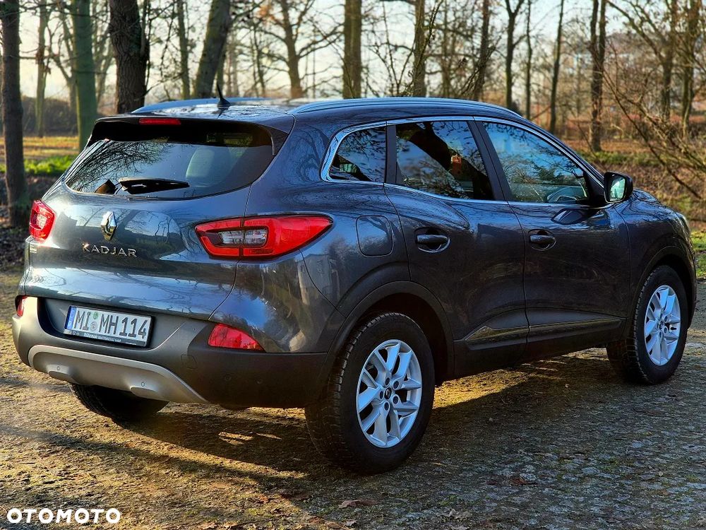 Renault Kadjar 1.2 Energy TCe Intens - 8