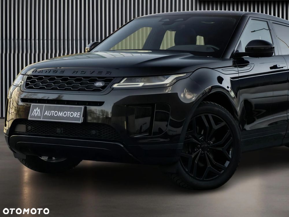 Land Rover Range Rover Evoque 2.0 D200 mHEV SE - 2