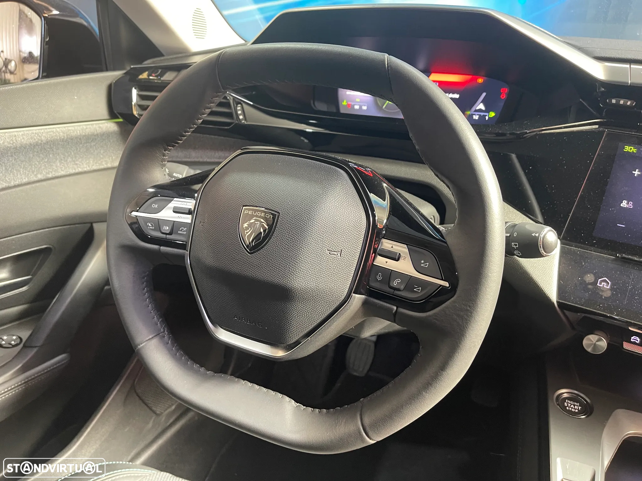 Peugeot 308 SW 1.5 BlueHDi Allure - 37