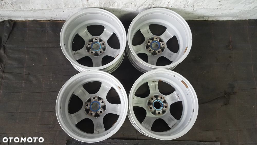 Felgi RIAL 5x112 7Jx16H2 ET42 VW SEAT SKODA AUDI MERCEDES - 10