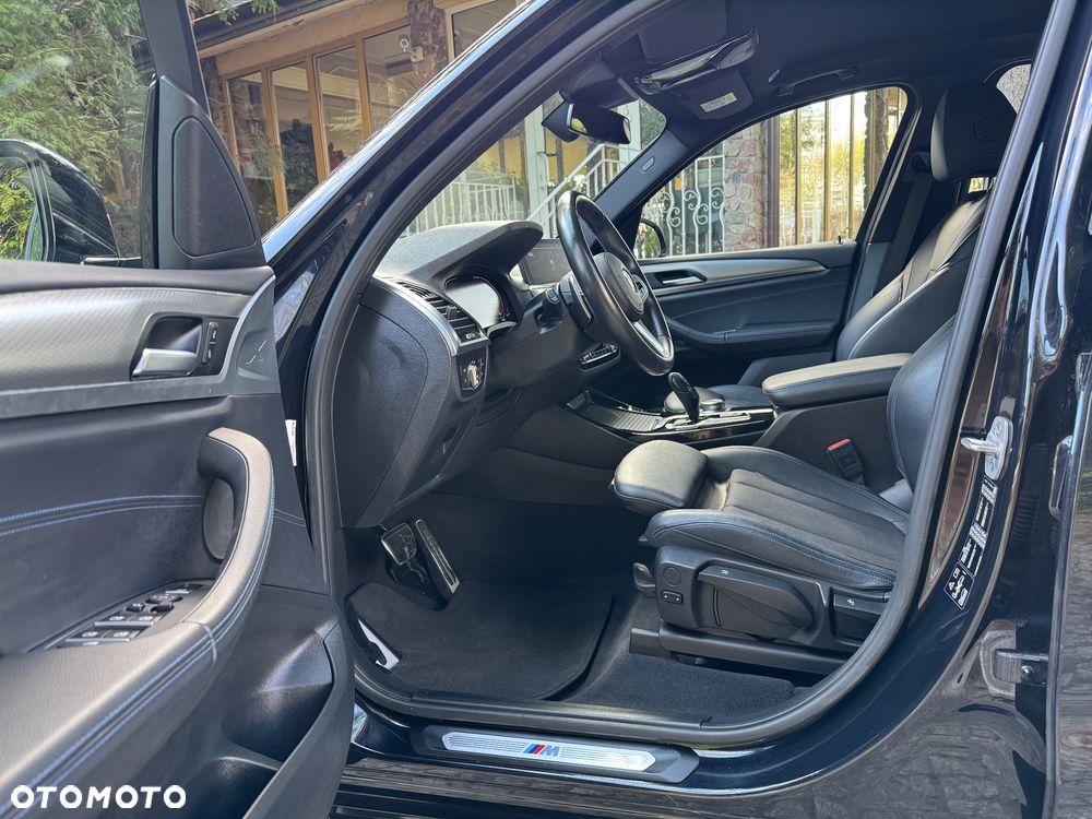 BMW X3 xDrive20i GPF M Sport sport - 18