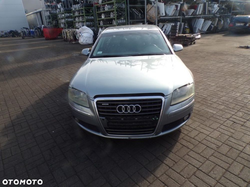 Części- Audi A8 D3 3.0 TDI 233 KM QUATTRO 06R - 3