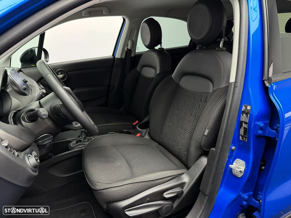 Fiat 500X 1.3 MJ Lounge - 9