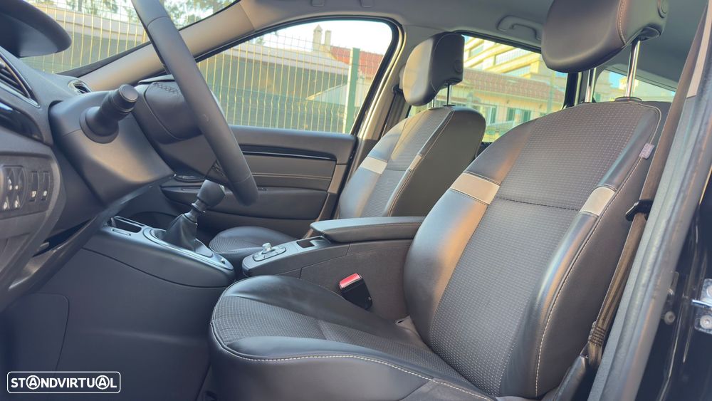 Renault Grand Scénic 1.5 dCi Dynamique S 7L - 5