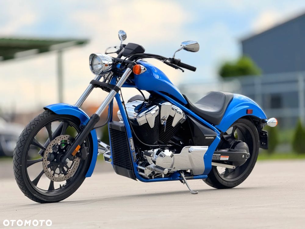 Honda VT - 4
