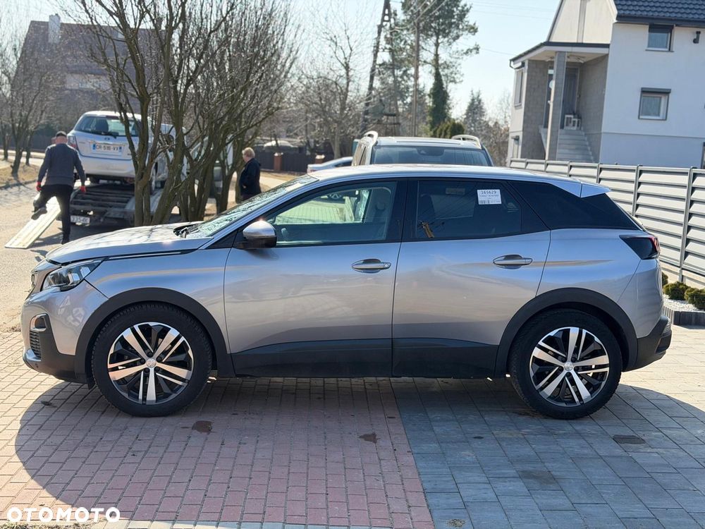 Peugeot 3008 BlueHDi 130 Stop & Start EAT8 Active Pack - 8