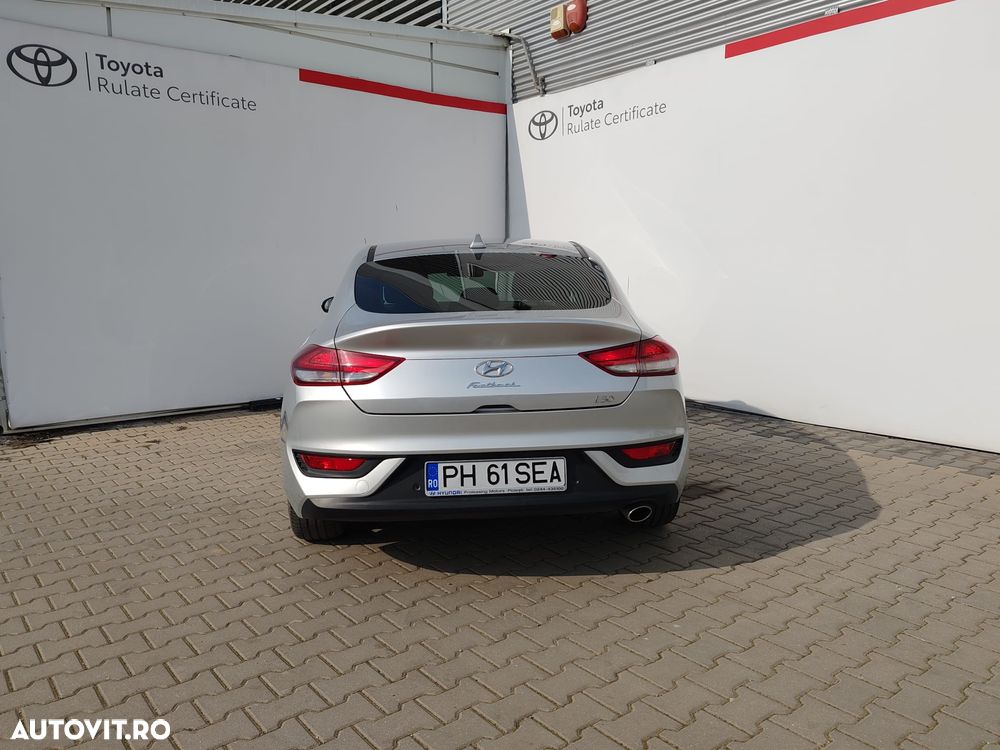 Hyundai i30 1.4 T-GDi 140CP 5DR Exclusive - 22