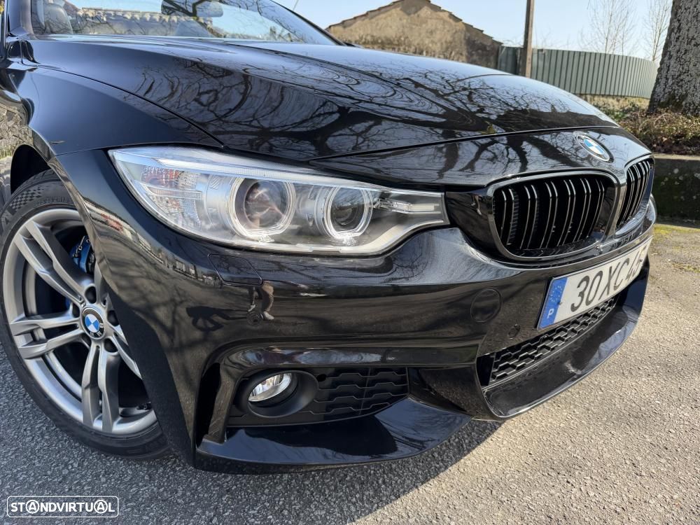 BMW 420 d Pack M Auto - 2