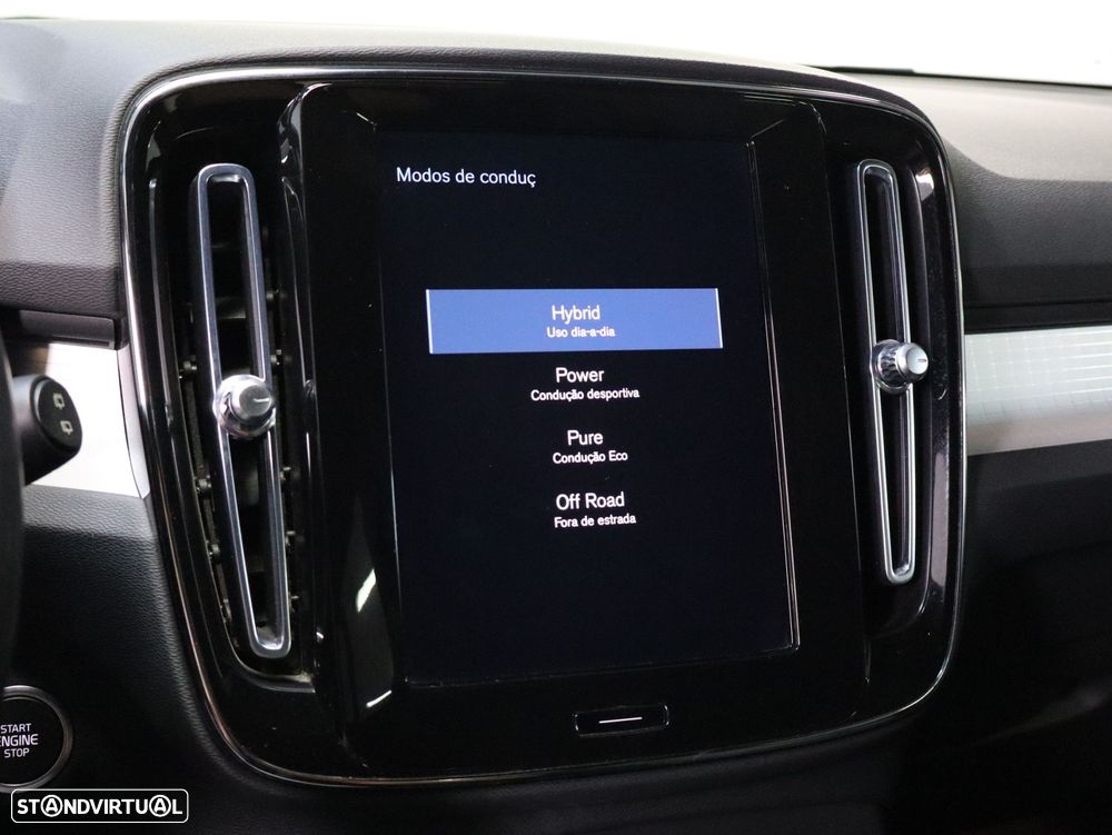 Volvo XC 40 1.5 T4 PHEV Core - 17