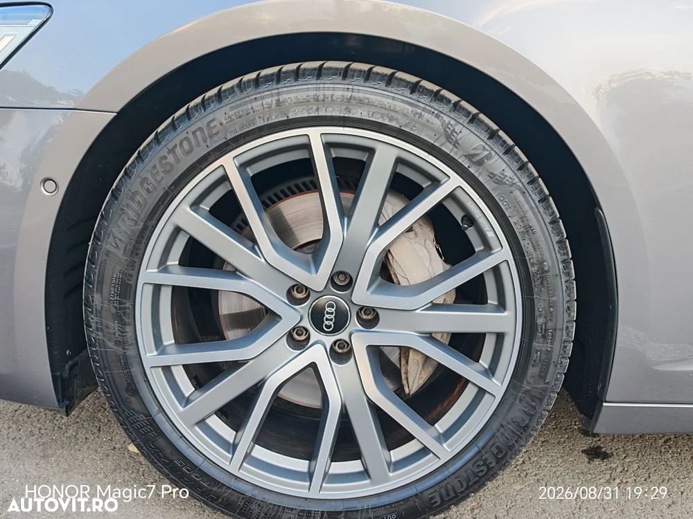 Audi A6 Limuzina 50 TDI quattro Tiptronic - 8