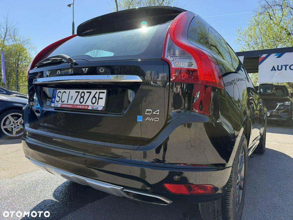 Volvo XC 60 2.4D AWD - 12
