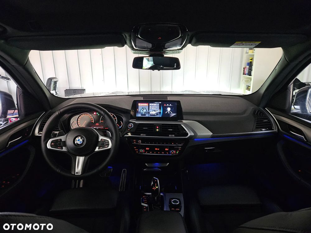 BMW X3 xDrive20d M Sport - 8