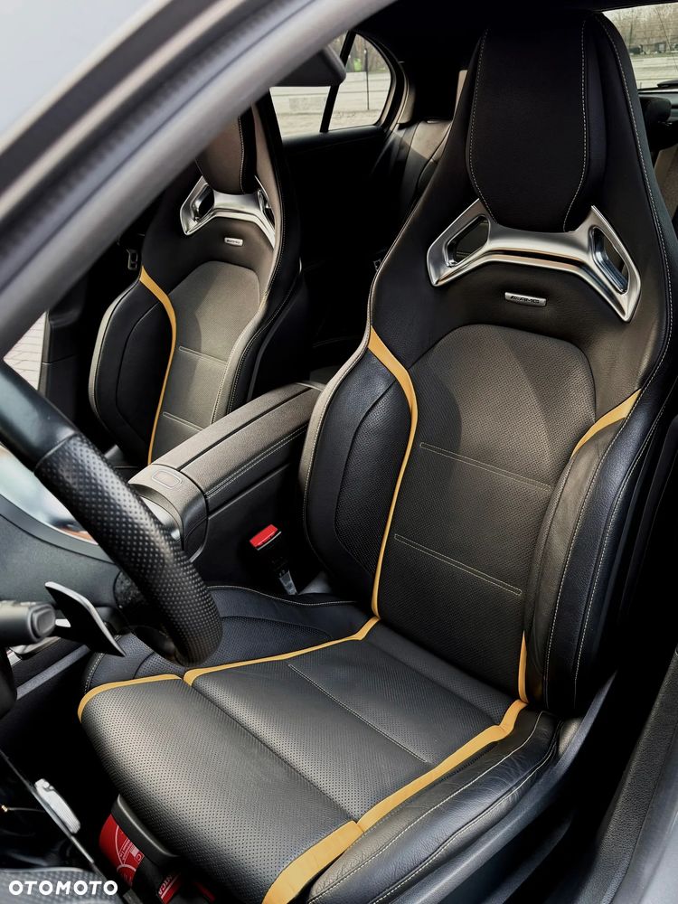 Mercedes-Benz Klasa A 45 S AMG 4-Matic 8G-DCT - 9