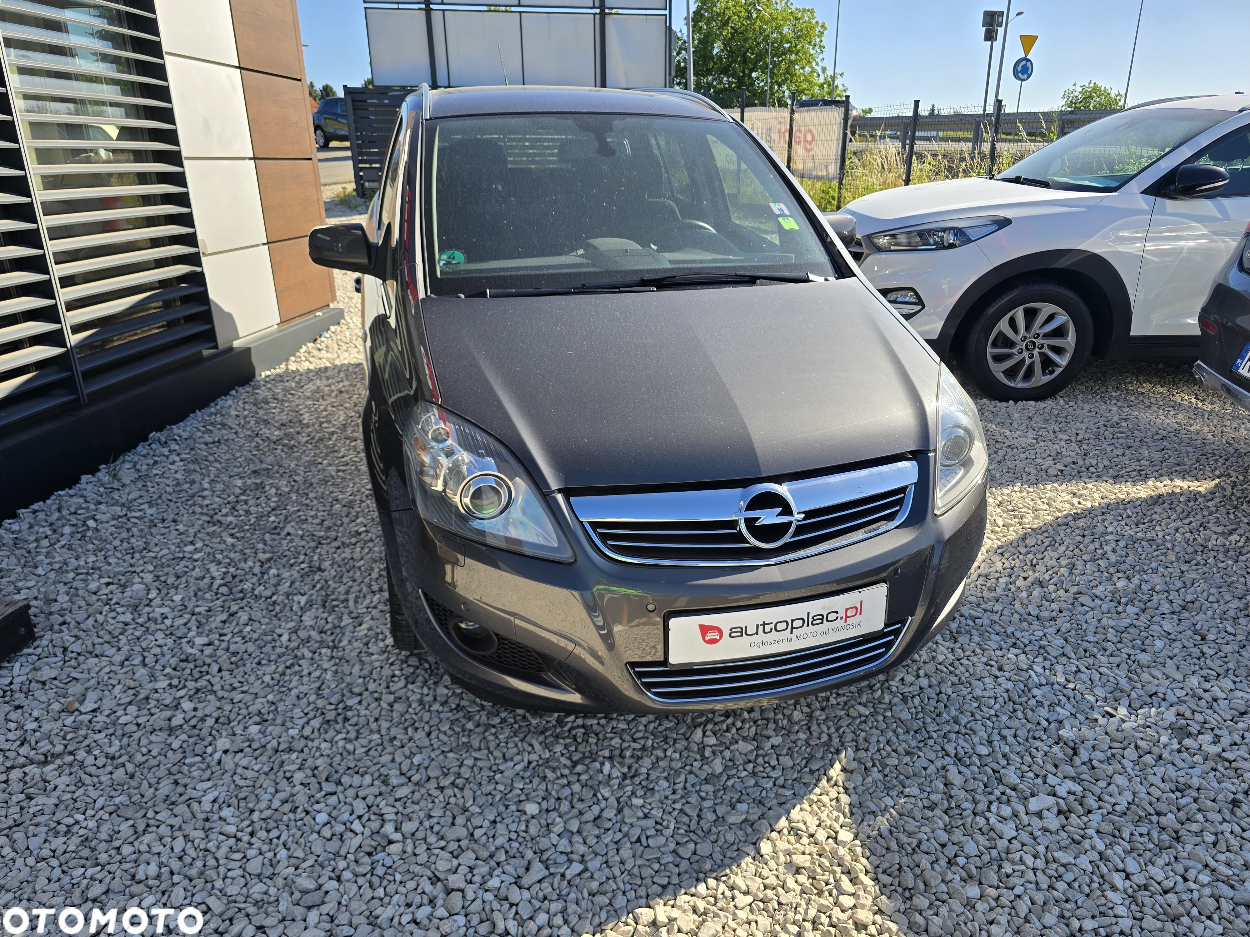 Opel Zafira 1.8 Cosmo EU5 - 5