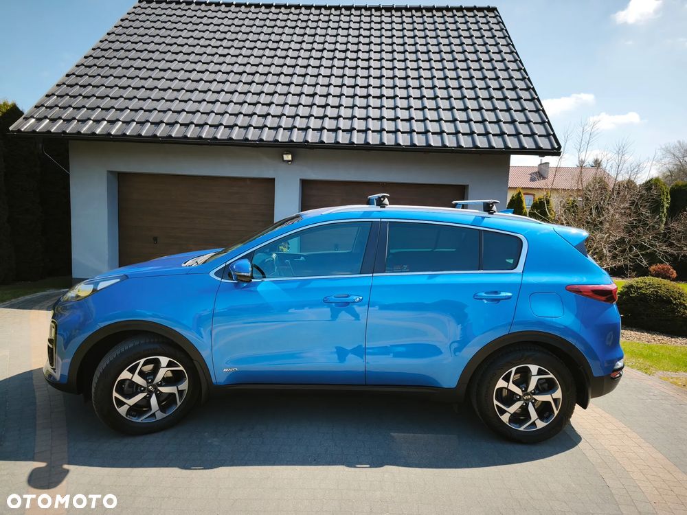 Kia Sportage 1.6 CRDI L 4WD DCT - 22