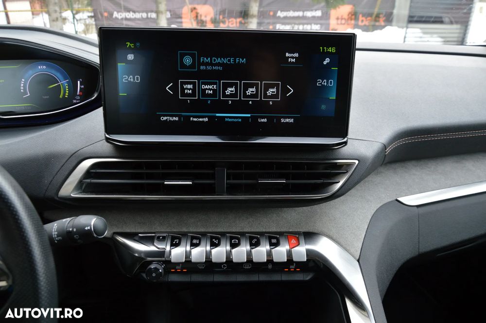 Peugeot 3008 PHEV 225 EAT8 GT - 21