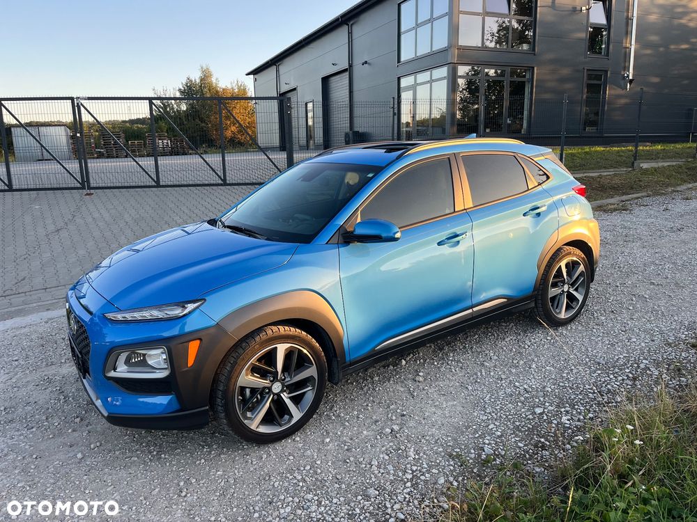 Hyundai Kona 1.6 T-GDI Premium DCT - 16