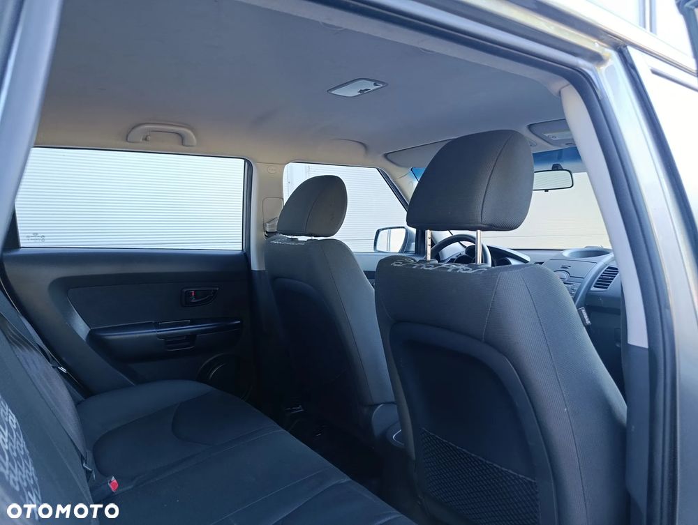Kia Soul 1.6 CVVT Vision - 10