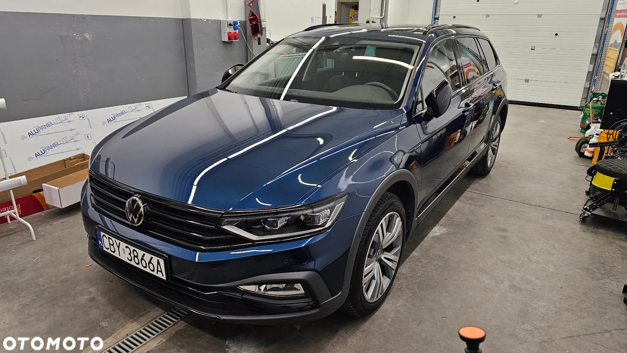 Volkswagen Passat Alltrack 2.0 TDI 4Mot DSG - 30