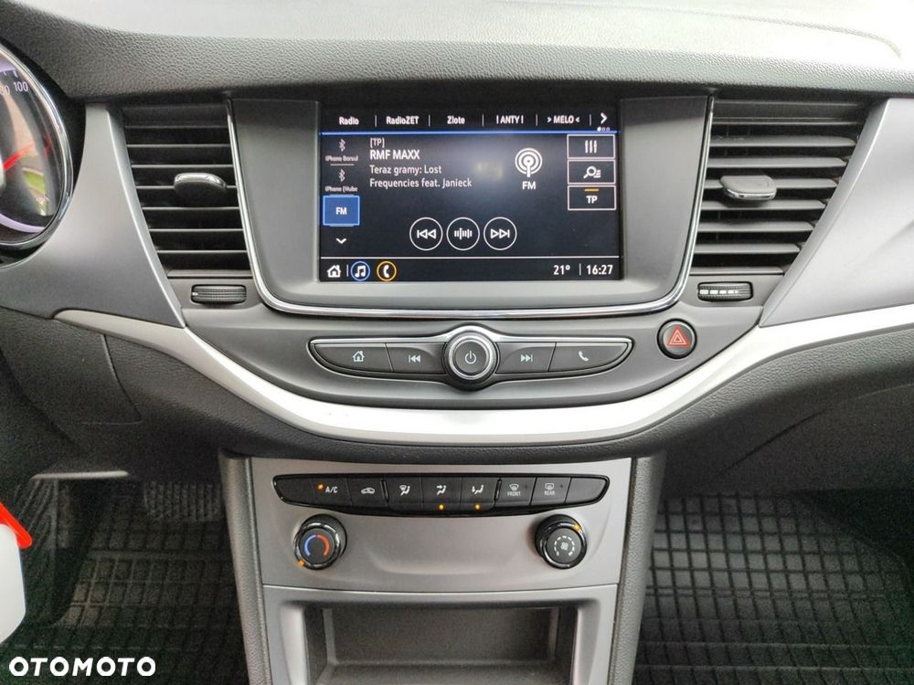Opel Astra - 21