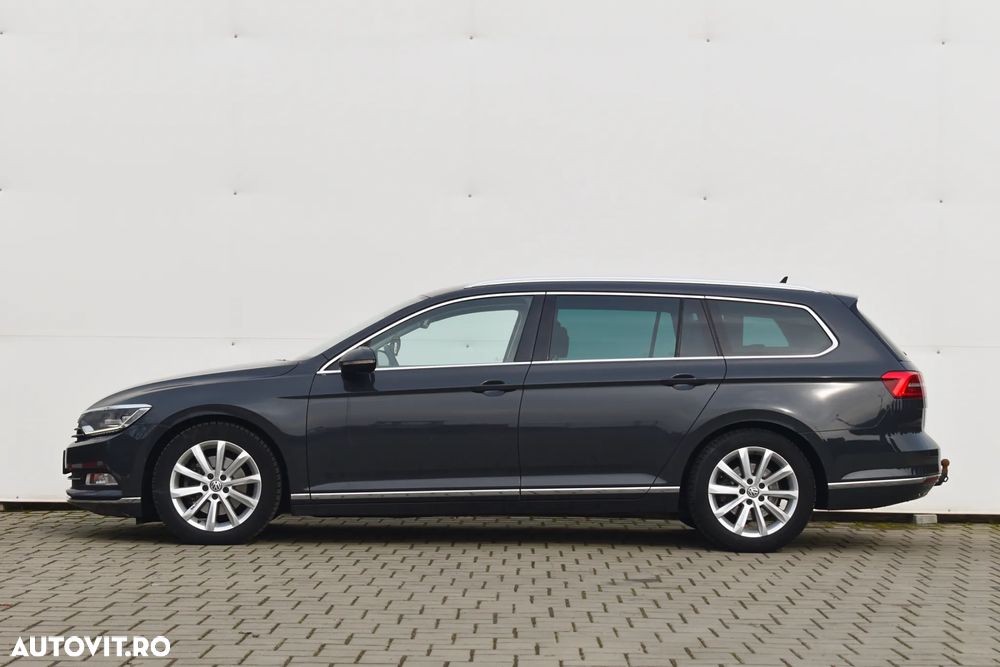 Volkswagen Passat 2.0 TDI DSG (BlueMotion Technology) Highline - 13