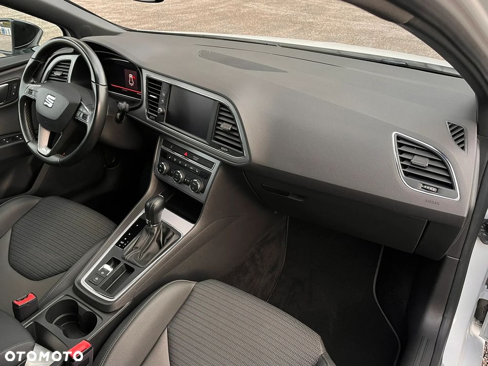 Seat Leon 2.0 TDI Xcellence S&S DSG - 20