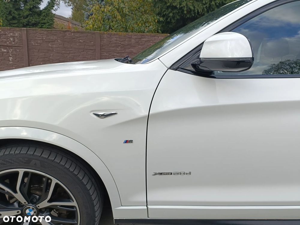 BMW X4 xDrive20d M Sport - 11