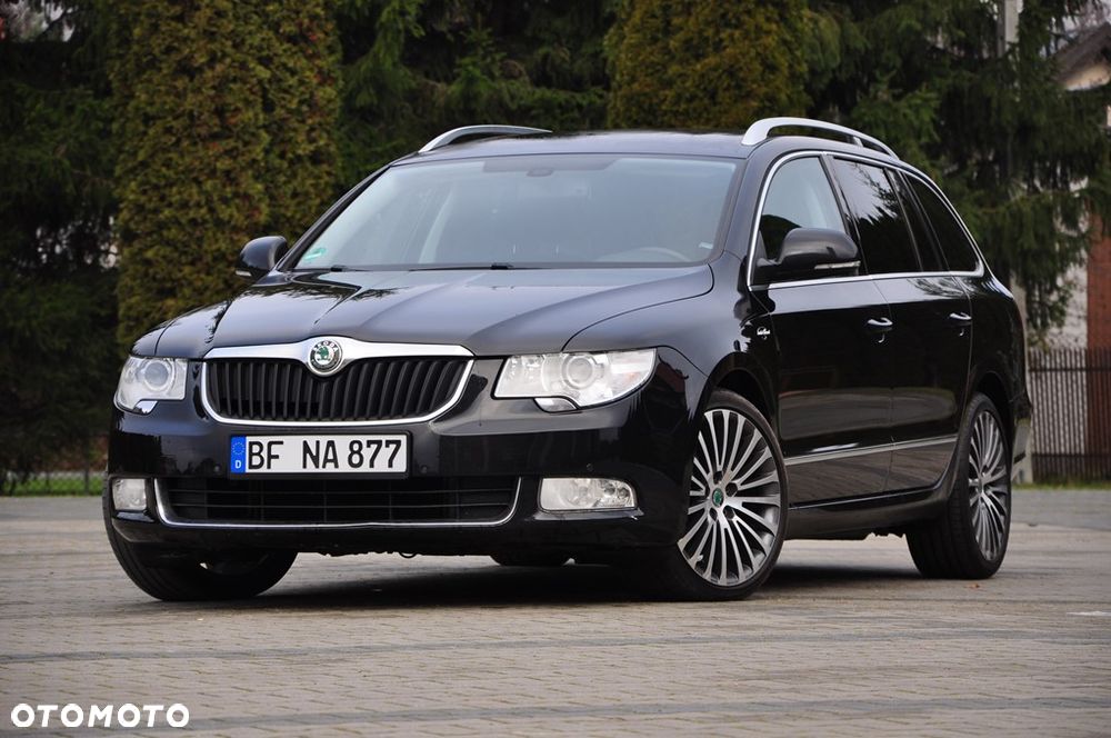 Skoda Superb 2.0 TDI L&K DSG - 5