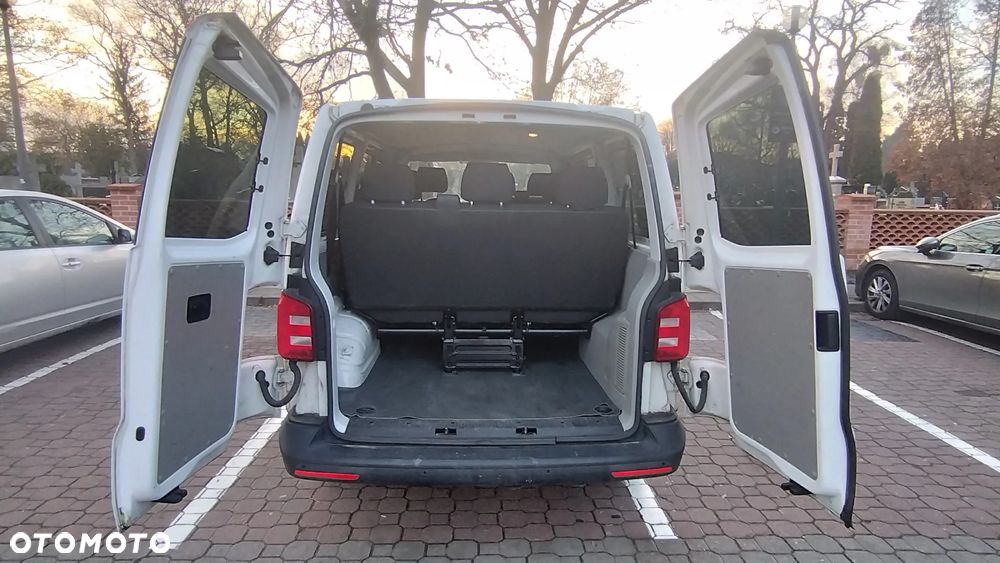 Volkswagen Transporter L1H1 - 17