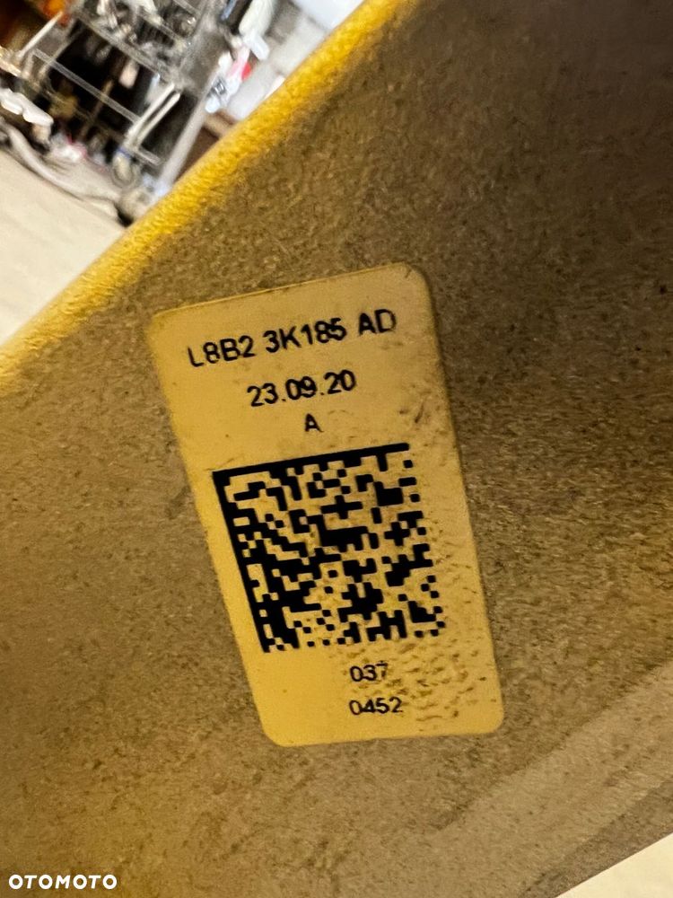 ZWROTNICA PIASTA CZUJNIK ABS PRZÓD PRAWY LAND ROVER DEFENDER II L663 - 8