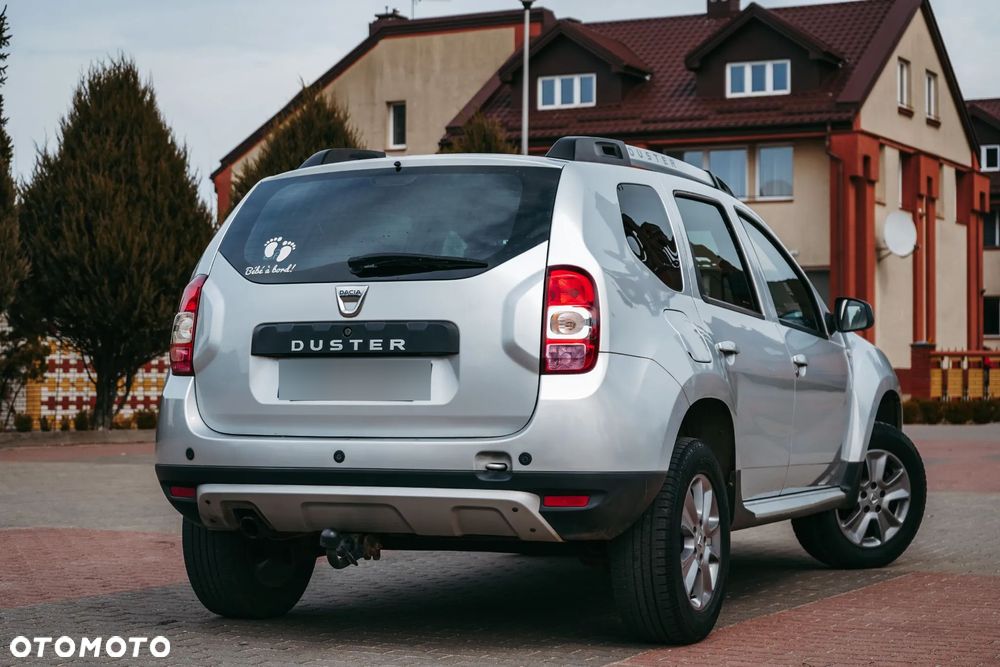 Dacia Duster 1.2 TCe Prestige S&S EU6 - 13