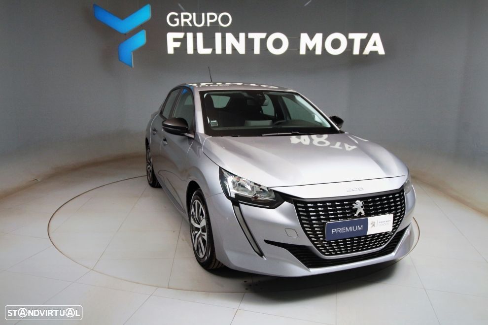 Peugeot 208 1.2 PureTech Active Pack - 1