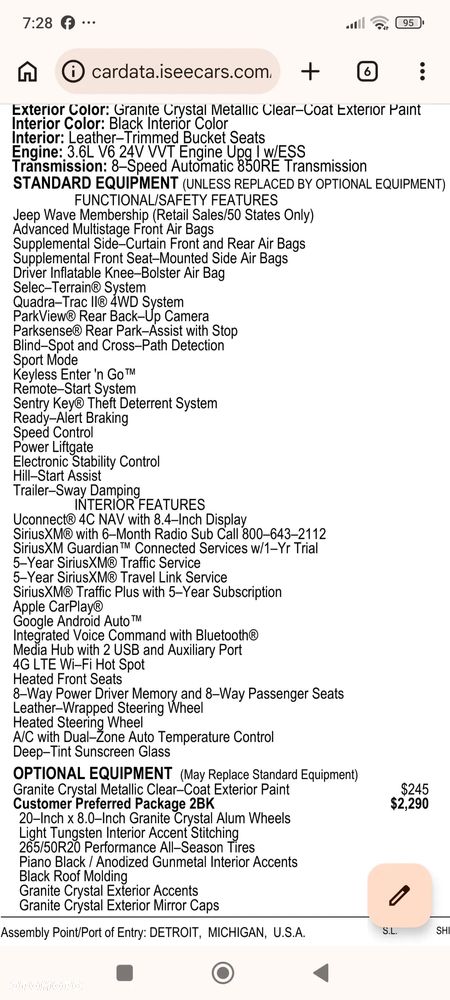 Jeep Grand Cherokee - 37