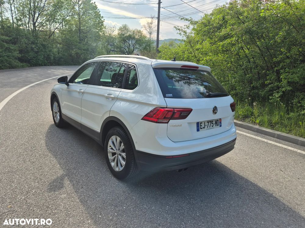 Volkswagen Tiguan 2.0 TDI SCR (BlueMotion Technology) DSG Comfortline - 28