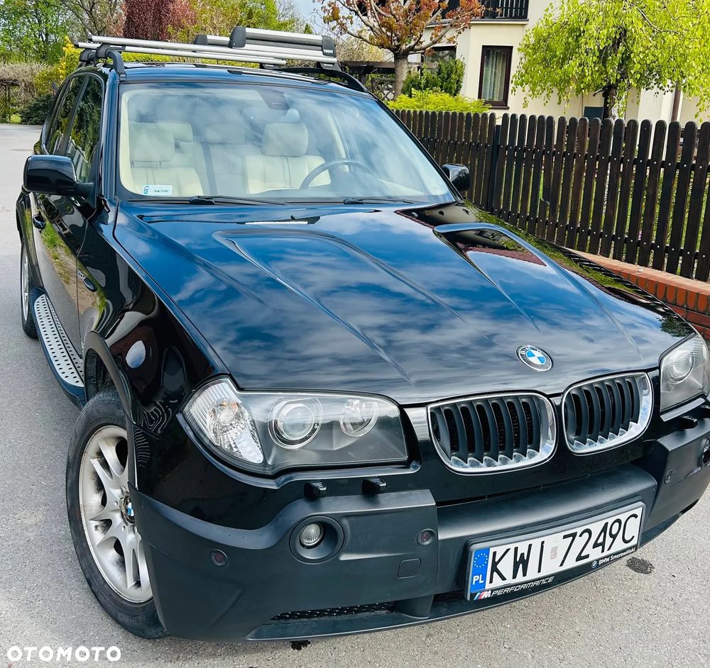 BMW X3 - 1