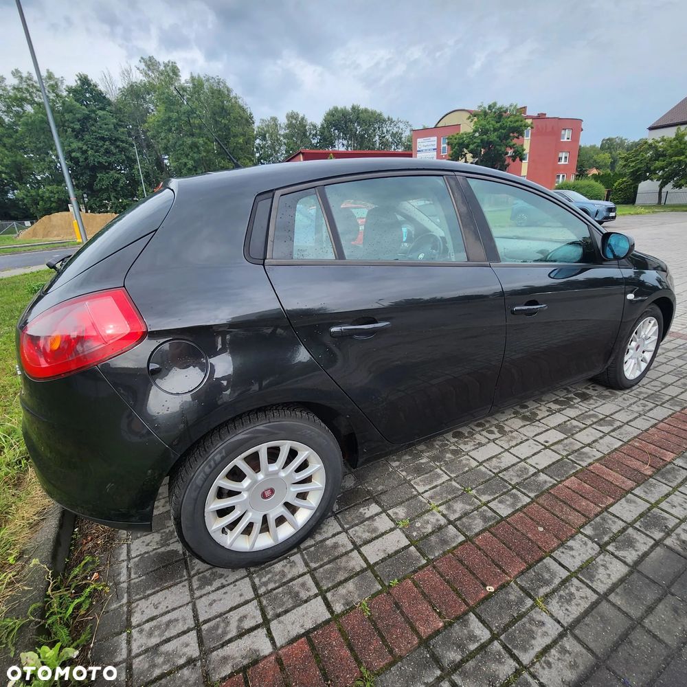 Fiat Bravo 1.6 Multijet 16V Active - 10